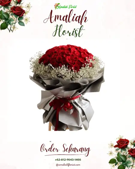 Buket Bunga Patramanggala